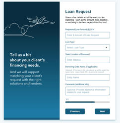CP - Loan Form