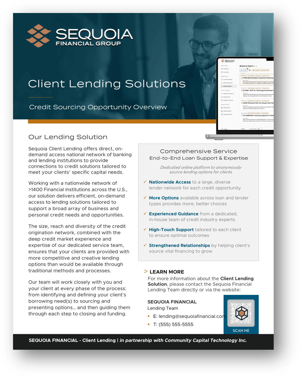 Sequoia Overview Snapshot Sequoia Overview Snapshot