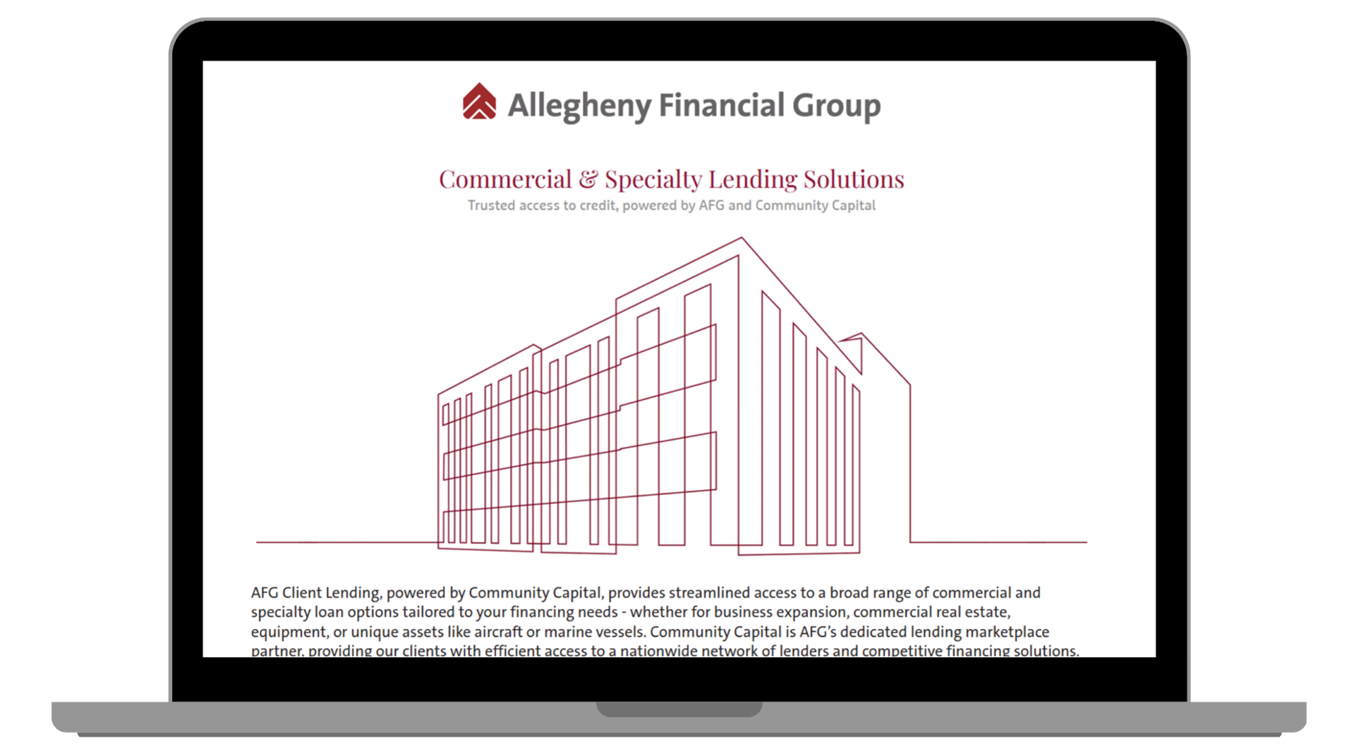 AFG Commercial AFG Commercial